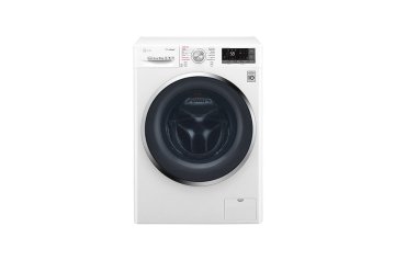 LG F4J8JS2W lavatrice Caricamento frontale 10 kg 1400 Giri/min Bianco