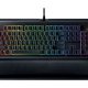 Razer BlackWidow Chroma V2 tastiera USB QWERTY Inglese US Nero 2