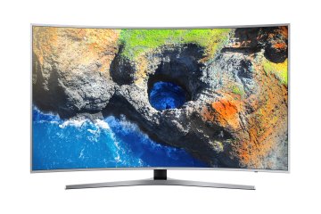 Samsung TV UHD 4K Curvo Smart 55'' Serie 6 MU6500