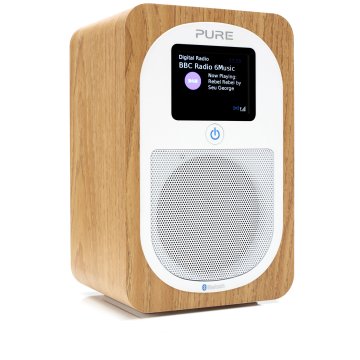 Pure Evoke H3 (Oak) Portatile Digitale Quercia