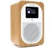 Pure Evoke H3 (Oak) Portatile Digitale Quercia 2