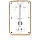 Pure Evoke H3 (Oak) Portatile Digitale Quercia 5