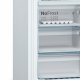 Bosch Serie 4 KGN36VW3A frigorifero con congelatore Libera installazione 324 L Bianco 3