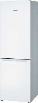 Bosch Serie 2 KGN36NW3B frigorifero con congelatore Libera installazione 302 L Bianco