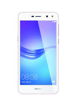 Huawei nova young 12,7 cm (5") SIM singola Android 6.0 4G Micro-USB 2 GB 16 GB 3000 mAh Rosa, Bianco