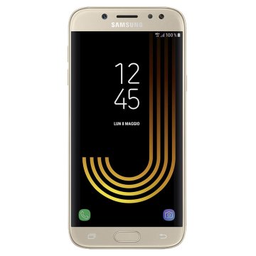 TIM Samsung Galaxy J7 (2017) 14 cm (5.5") Doppia SIM Android 7.0 4G Micro-USB 3 GB 16 GB 3600 mAh Oro