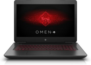 HP OMEN by - 17-w204nl