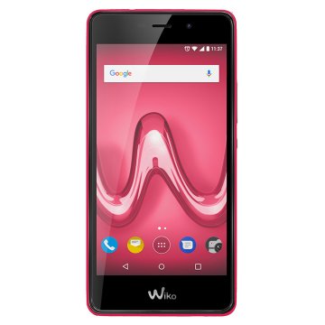 TIM Wiko Tommy2 12,7 cm (5") Doppia SIM Android 7.1 4G Micro-USB 1 GB 8 GB 2500 mAh Rosso