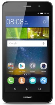 Huawei Y6 Pro (2017) 12,7 cm (5") SIM singola Android 7.0 4G Micro-USB 2 GB 16 GB 3020 mAh Nero