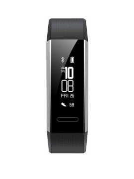 Huawei Band 2 Pro PMOLED Braccialetto per rilevamento di attività Nero