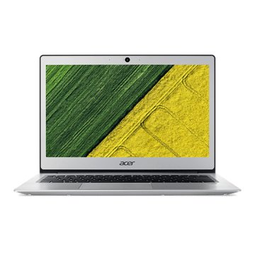 Acer Swift 1 SF113-31-C0UM Intel® Celeron® N3350 Computer portatile 33,8 cm (13.3") Full HD 4 GB DDR3L-SDRAM 64 GB Flash Wi-Fi 5 (802.11ac) Windows 10 Home Argento