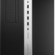 HP EliteDesk 800 G3 Intel® Core™ i7 i7-7700 16 GB DDR4-SDRAM 512 GB SSD NVIDIA® GeForce® GTX 1080 Windows 10 Pro Tower PC Nero, Argento 3