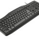 Trust CLASSICLINE KEYBOARD IT tastiera USB QWERTY Nero 4