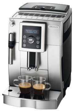 De’Longhi ECAM 23.420.SB macchina per caffè Automatica Macchina per espresso 1,7 L