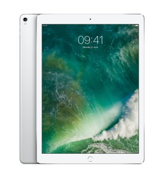 Apple iPad Pro 256 GB 32,8 cm (12.9") Wi-Fi 5 (802.11ac) iOS 10 Argento
