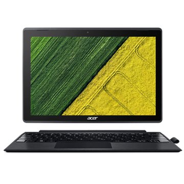Acer Switch 3 SW312-31-P65R Ibrido (2 in 1) 31 cm (12.2") Touch screen WUXGA Intel® Pentium® N4200 4 GB LPDDR3-SDRAM 64 GB Flash Wi-Fi 5 (802.11ac) Windows 10 Home Nero, Grigio