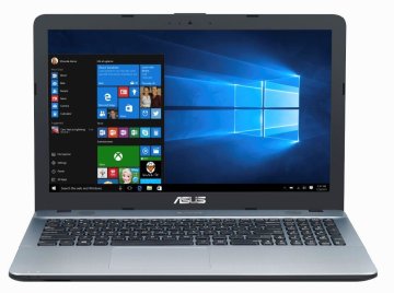 ASUS VivoBook Max X541NA-GQ171T Intel® Celeron® N3350 Computer portatile 39,6 cm (15.6") HD 4 GB 500 GB HDD Wi-Fi 4 (802.11n) Windows 10 Argento