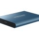 Samsung Portable SSD T5 USB 3.1 250GB 7