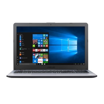 ASUS VivoBook 15 X542UR-GQ039T Intel® Core™ i5 i5-7200U Computer portatile 39,6 cm (15.6") 4 GB DDR4-SDRAM 500 GB HDD NVIDIA® GeForce® 930MX Wi-Fi 4 (802.11n) Windows 10 Home