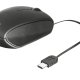 Trust 20969 mouse Ambidestro USB tipo-C Ottico 1000 DPI 3