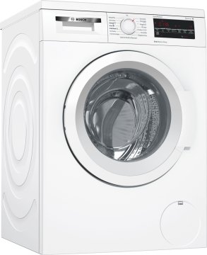Bosch Serie 6 WUQ28420 lavatrice Caricamento frontale 8 kg 1400 Giri/min Bianco