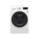 LG F4J7TN1W lavatrice Caricamento frontale 8 kg 1400 Giri/min Bianco 2