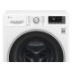 LG F4J7TN1W lavatrice Caricamento frontale 8 kg 1400 Giri/min Bianco 12