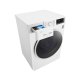 LG F4J7TN1W lavatrice Caricamento frontale 8 kg 1400 Giri/min Bianco 15