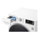 LG F4J7TN1W lavatrice Caricamento frontale 8 kg 1400 Giri/min Bianco 16