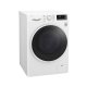 LG F4J7TN1W lavatrice Caricamento frontale 8 kg 1400 Giri/min Bianco 3
