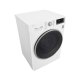 LG F4J7TN1W lavatrice Caricamento frontale 8 kg 1400 Giri/min Bianco 7