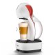 De’Longhi Nescafé Dolce Gusto Colors EDG355.W1 Con 48 capsule in omaggio, Bianco 2