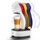 De’Longhi Nescafé Dolce Gusto Colors EDG355.W1 Con 48 capsule in omaggio, Bianco 6