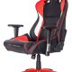 AKRacing ProX Gaming Sedia da gaming per PC Nero, Rosso 2