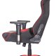 AKRacing ProX Gaming Sedia da gaming per PC Nero, Rosso 8