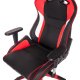 AKRacing ProX Gaming Sedia da gaming per PC Nero, Rosso 10