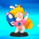 Ubisoft Mario + Rabbids Kingdom Battle: Rabbid Peach 6’’ 2