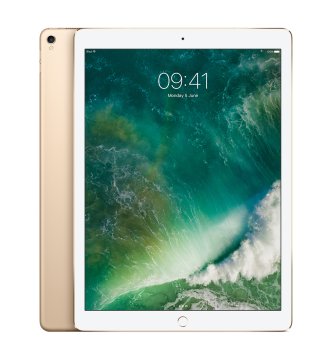 Apple iPad Pro 64 GB 32,8 cm (12.9") Wi-Fi 5 (802.11ac) iOS 10 Oro