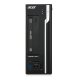 Acer Veriton X X2640G Intel® Core™ i7 i7-6700 8 GB DDR4-SDRAM 1 TB HDD Windows 10 Tower PC Nero, Grigio 2