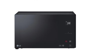 LG MH6595DPS forno a microonde Superficie piana Microonde combinato 25 L 1150 W Nero