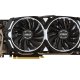 MSI ARMOR GeForce GTX 1060 3G OCV1 NVIDIA 3 GB GDDR5 3