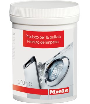 Miele 10717110 detersivo per lavastoviglie 200 g Polvere 1 pz