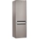 Whirlpool BSNF 9123 OX frigorifero con congelatore Libera installazione 349 L Acciaio spazzolato 2