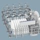 Siemens iQ500 SR256W01TE lavastoviglie Libera installazione 10 coperti 4