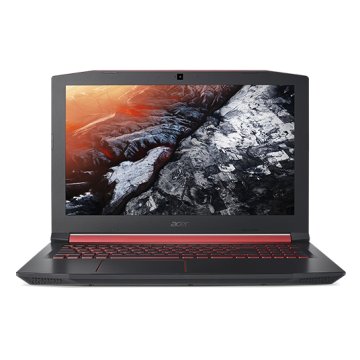 Acer Nitro 5 AN515-51-76N9 Computer portatile 39,6 cm (15.6") Full HD Intel® Core™ i7 i7-7700HQ 8 GB DDR4-SDRAM 1,13 TB HDD+SSD NVIDIA® GeForce® GTX 1050 Windows 10 Home Nero, Rosso