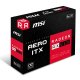 MSI AERO ITX V809-2467R scheda video AMD Radeon RX 560 4 GB GDDR5 7