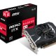 MSI AERO ITX V809-2467R scheda video AMD Radeon RX 560 4 GB GDDR5 8