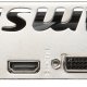 MSI AERO ITX V809-2467R scheda video AMD Radeon RX 560 4 GB GDDR5 9