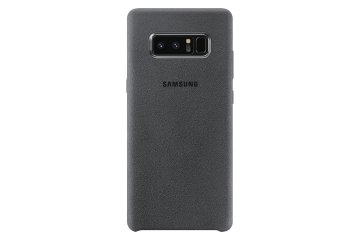 Samsung Galaxy Note8 Alcantara Cover