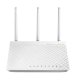 ASUS RT-AC66U router wireless Gigabit Ethernet Dual-band (2.4 GHz/5 GHz) Bianco 2